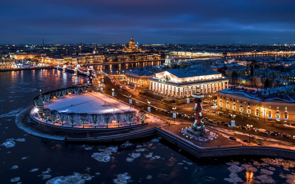 Туризм в России