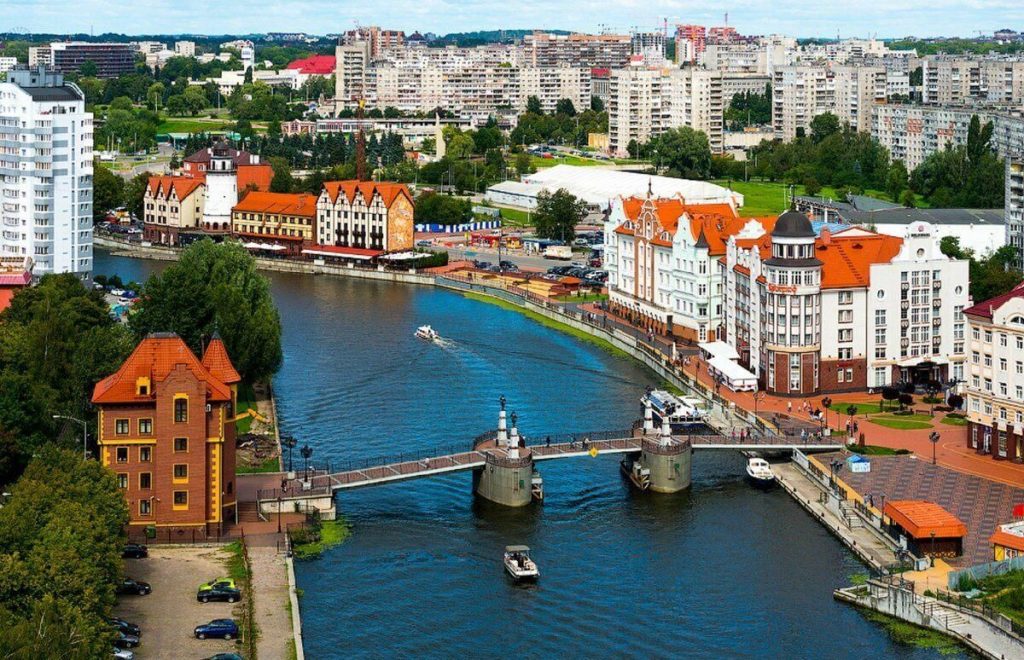 Туризм в России